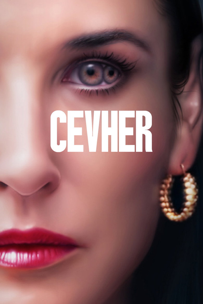 Cevher film posteri