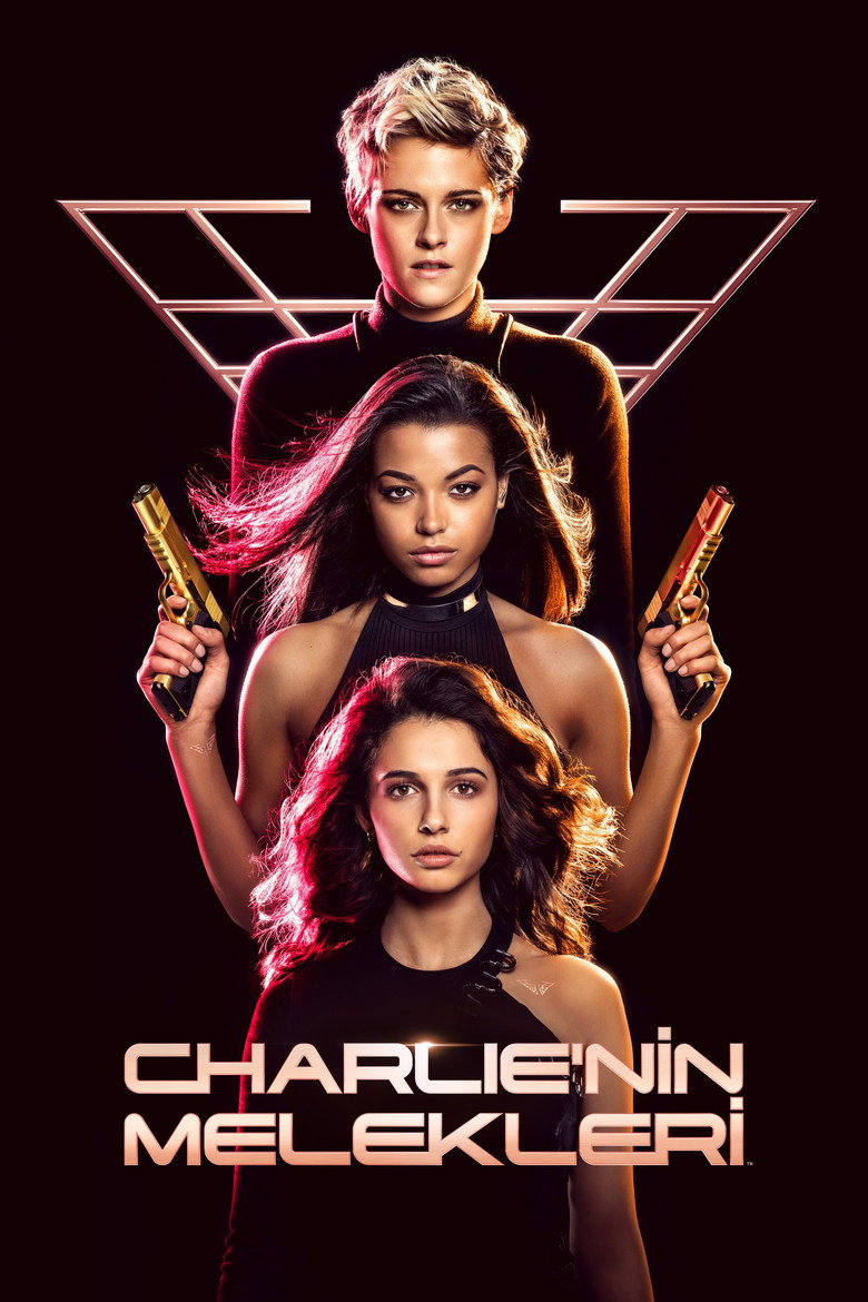Charlie’nin Melekleri film posteri