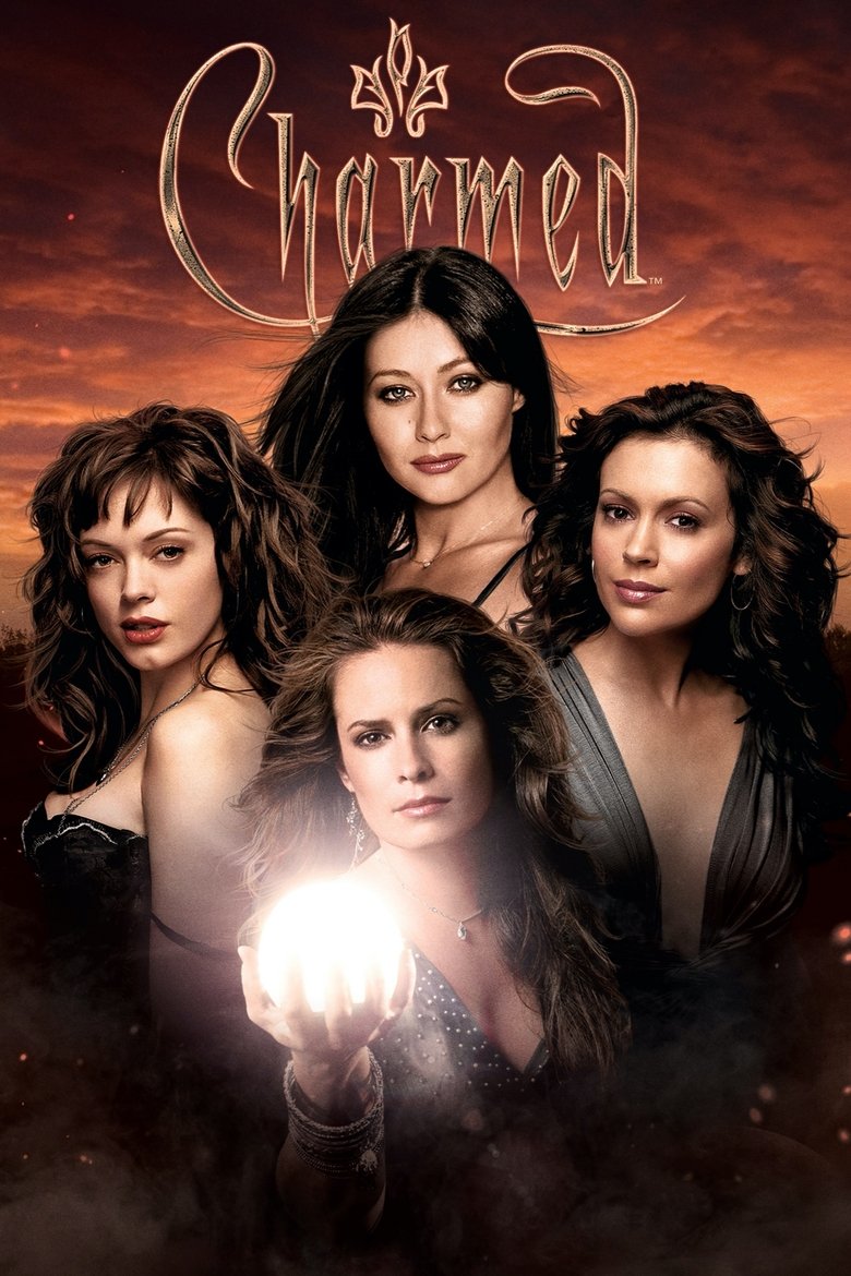 Charmed dizi posteri
