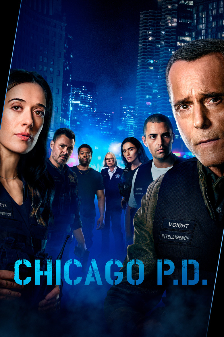 Chicago P.D. dizi posteri