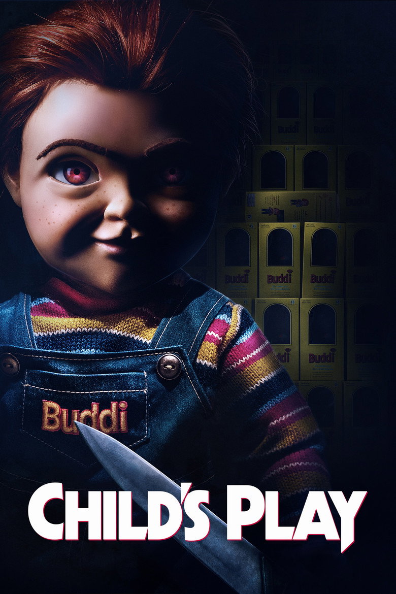 Child’s Play film posteri