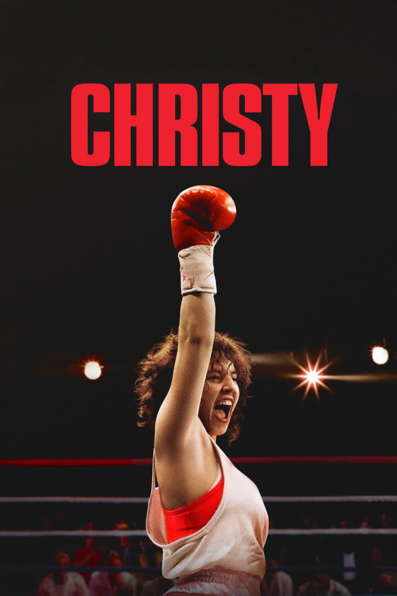 Christy film posteri