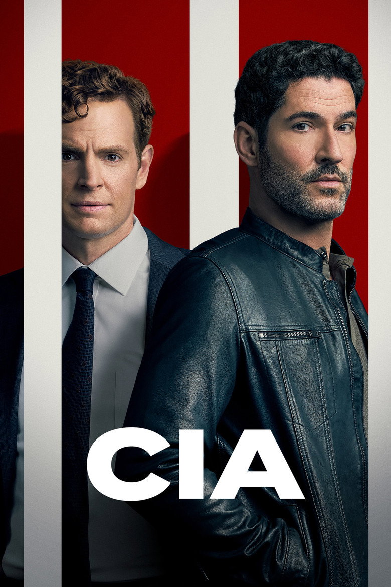 CIA dizi posteri