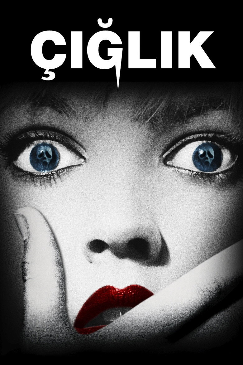Çığlık (1997) film posteri