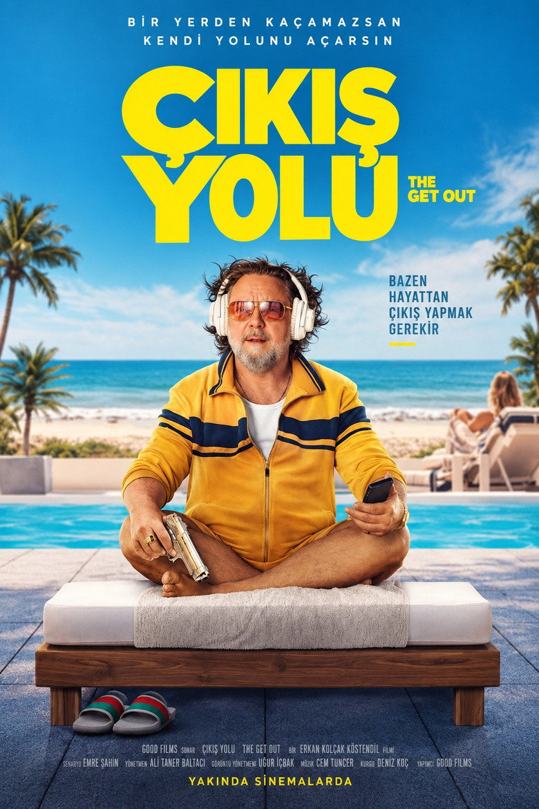 Çıkış Yolu film posteri