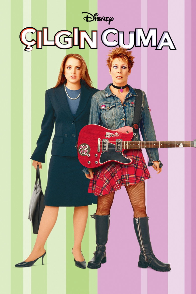 Çılgın Cuma film posteri