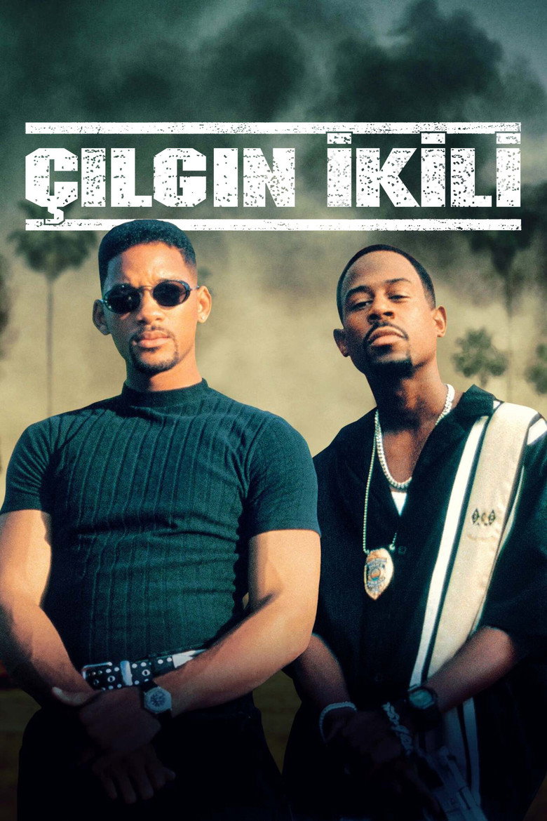 Çılgın İkili film posteri