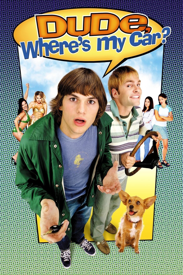 Çılgınlar ve Sevgililer film posteri