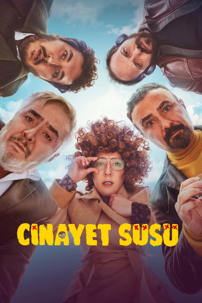 Cinayet Süsü film posteri