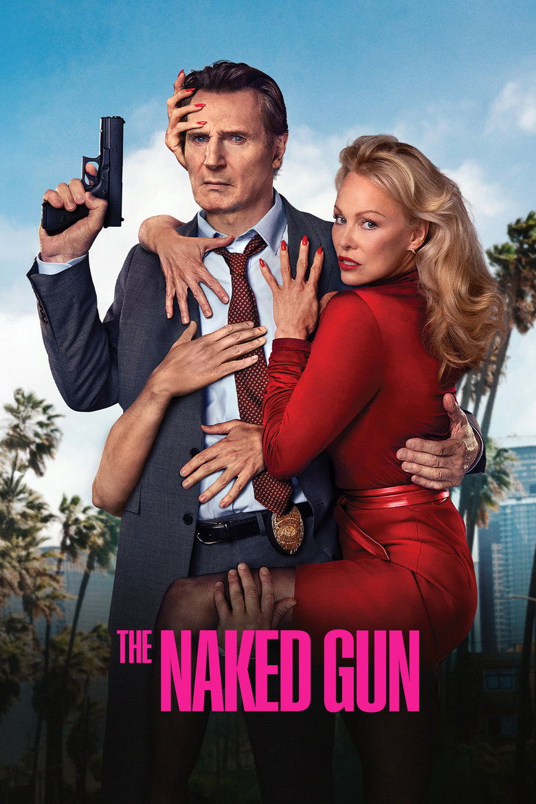 Çıplak Silah film posteri