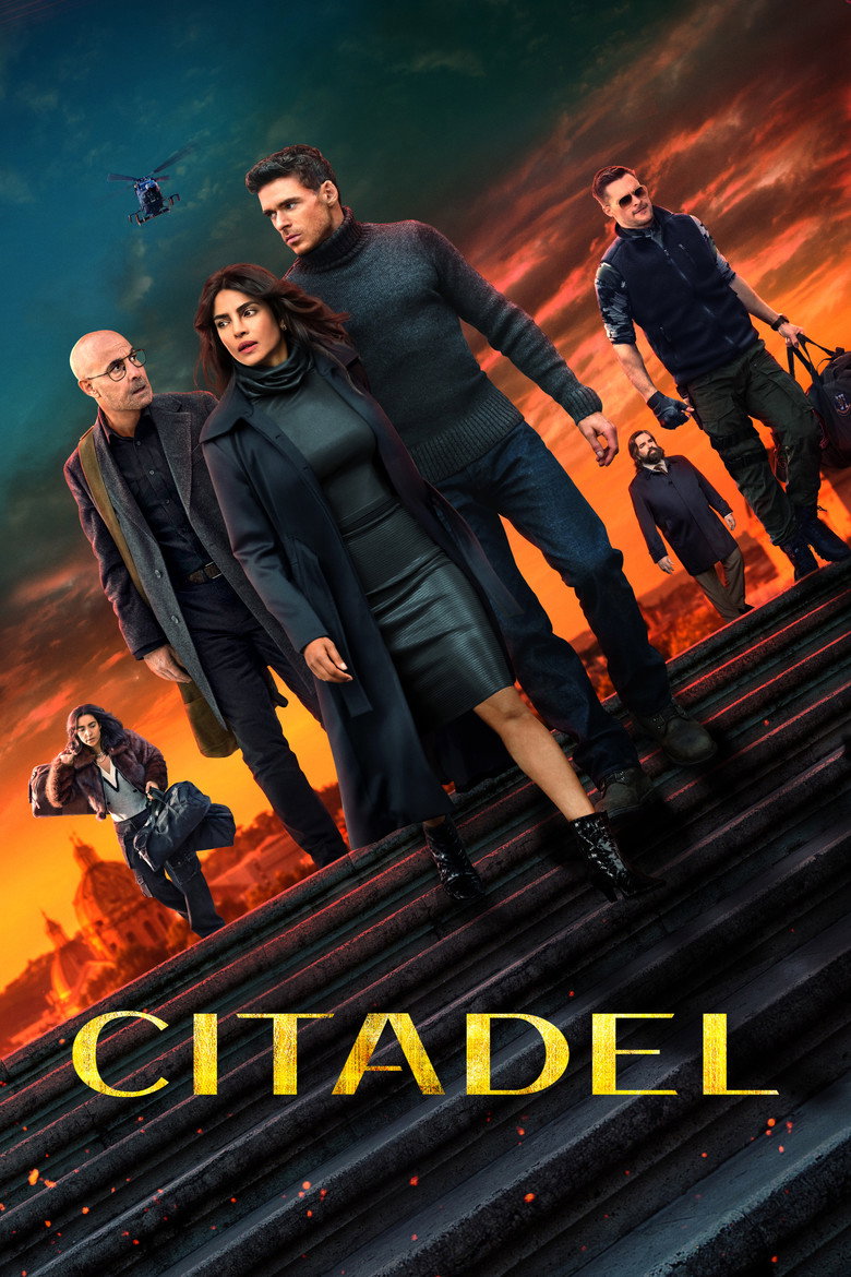 Citadel dizi posteri