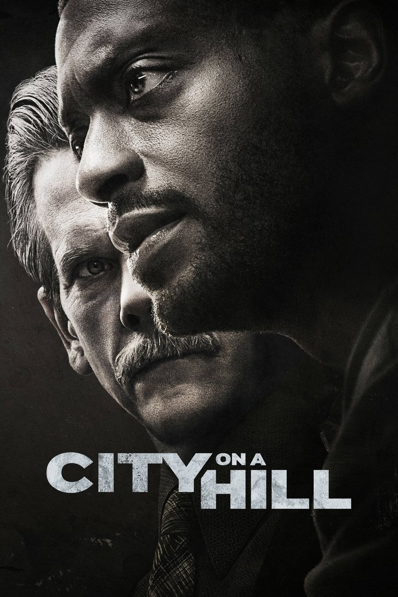 City on a Hill dizi posteri
