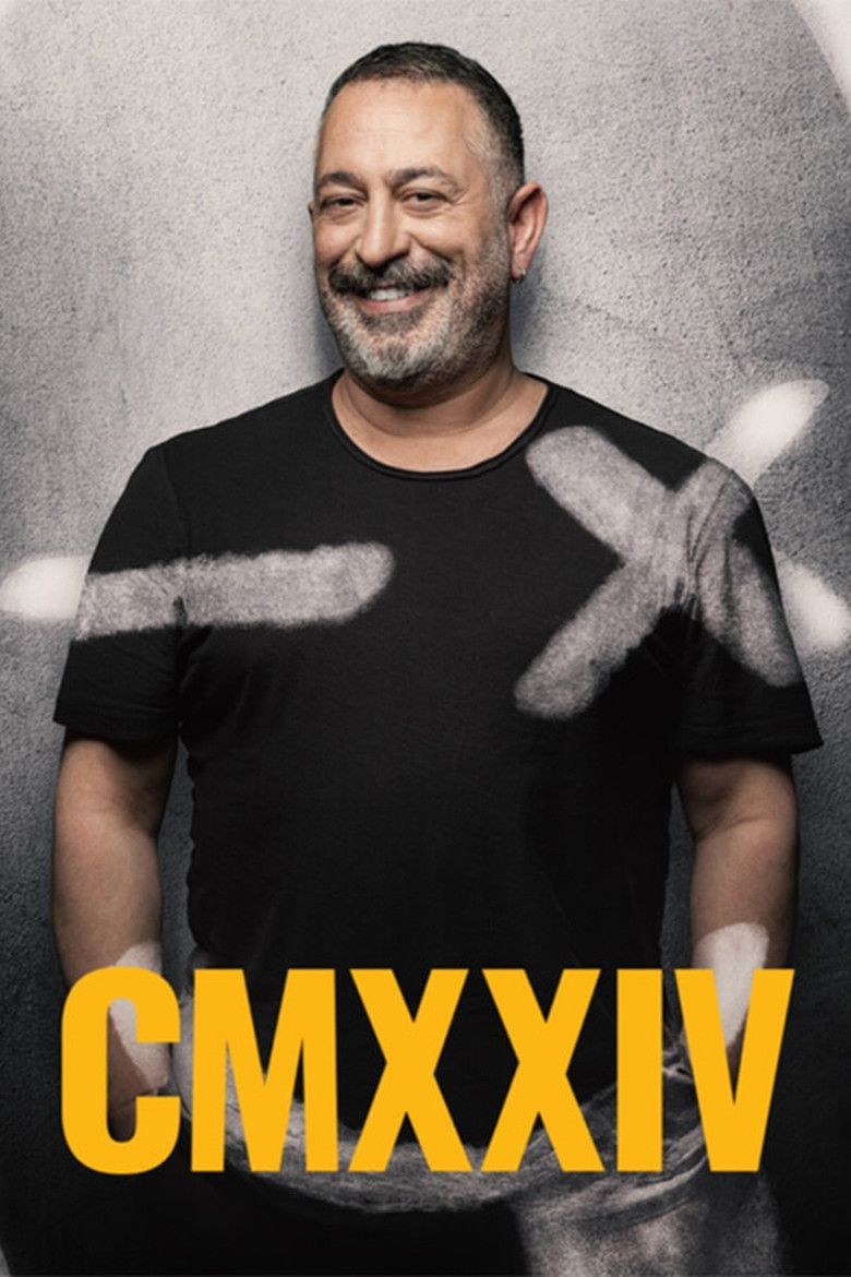 CMXXIV film posteri