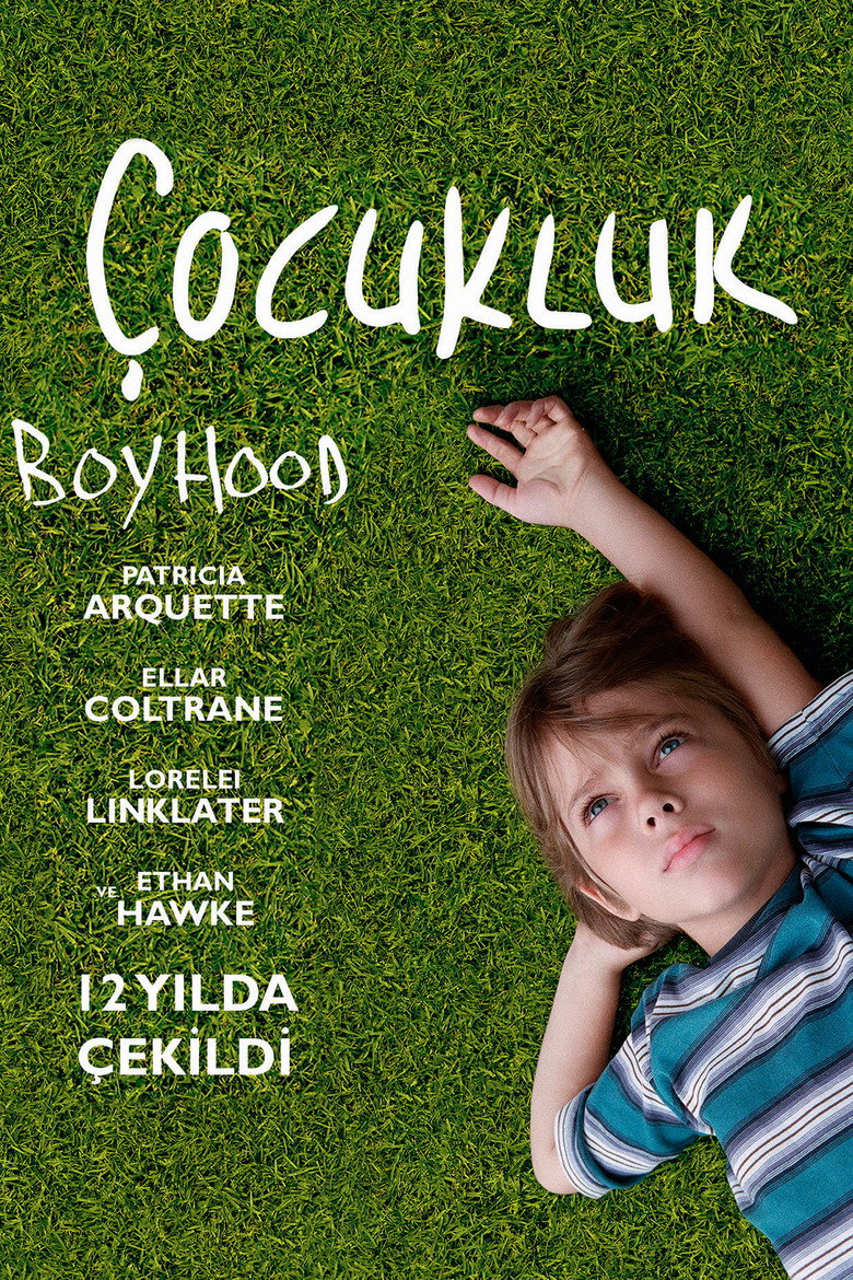 Çocukluk film posteri