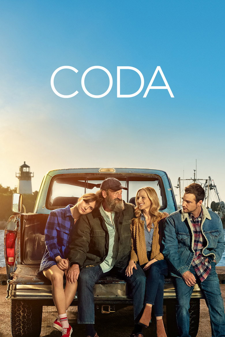CODA film posteri