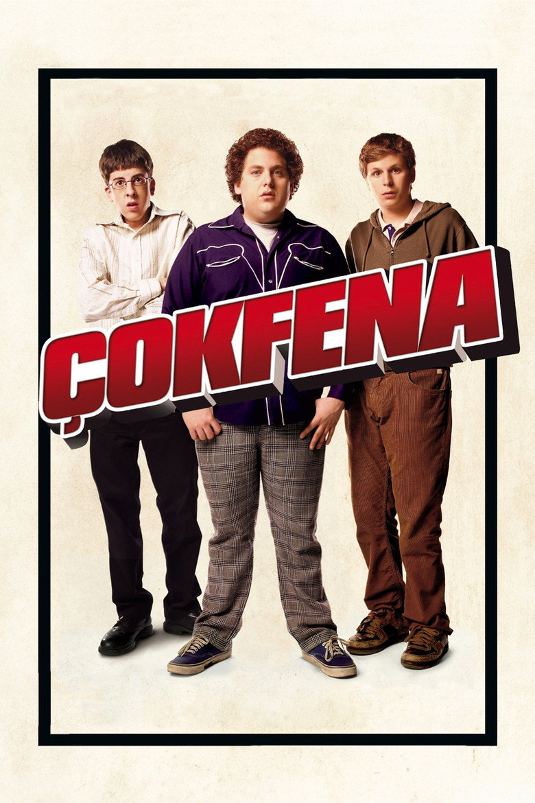 Çok Fena film posteri