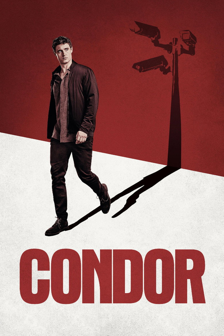 Condor dizi posteri