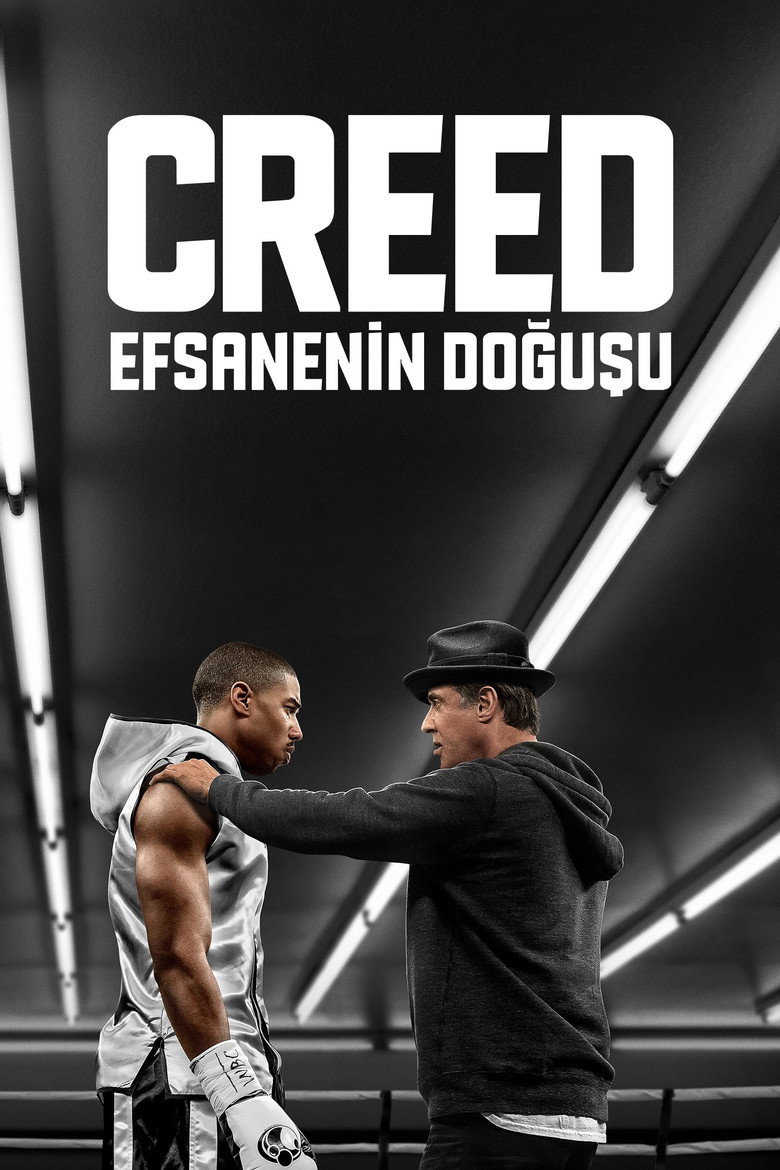 Creed: Efsanenin Doğuşu film posteri