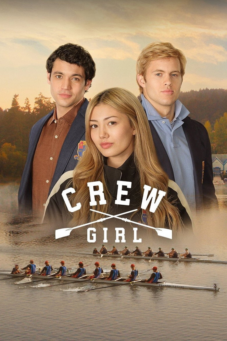 Crew Girl dizi posteri