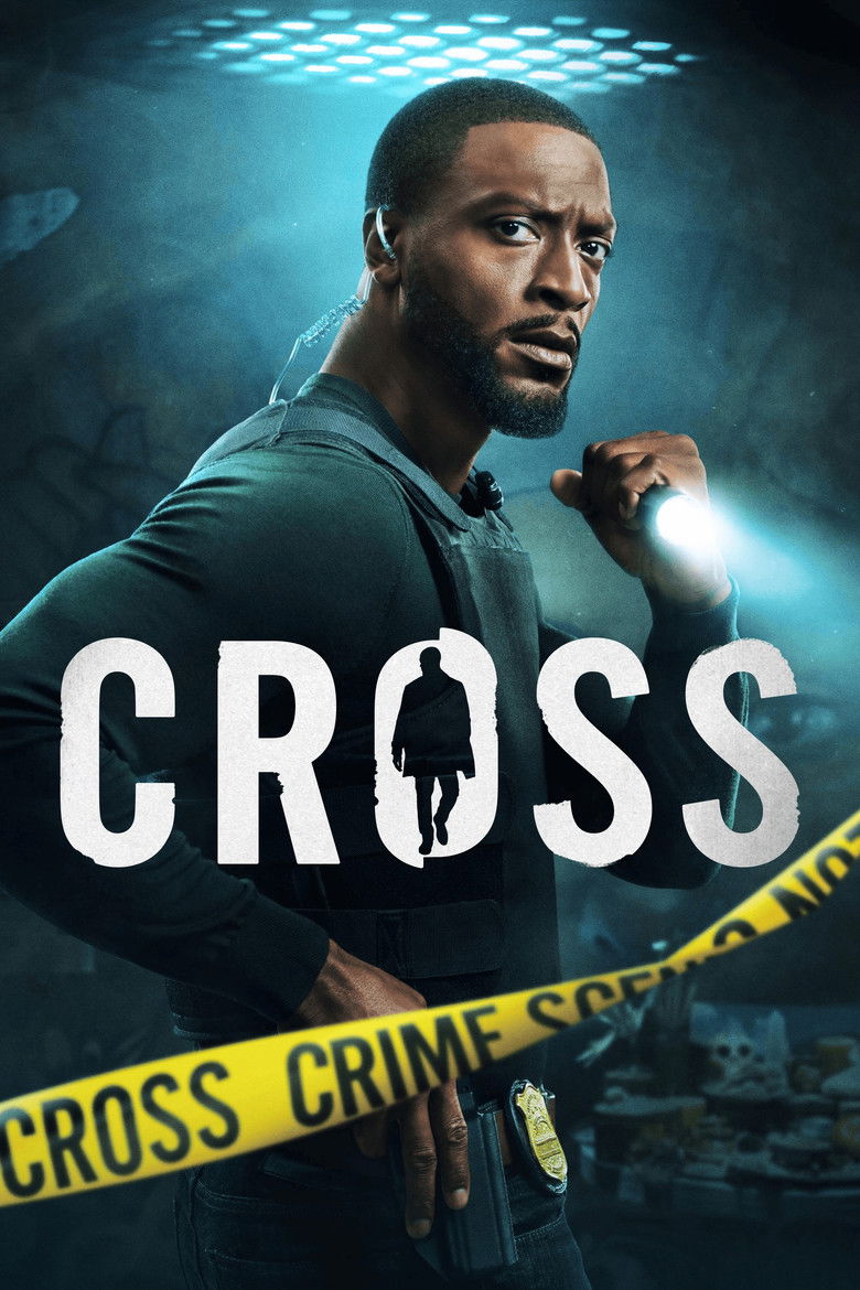 Cross dizi posteri