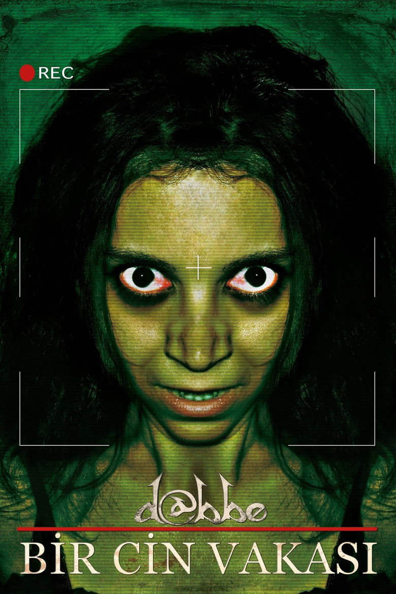Dabbe: Bir Cin Vakası film posteri