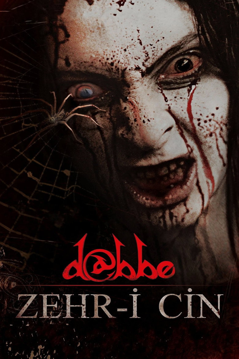 Dabbe: Zehr-i Cin film posteri