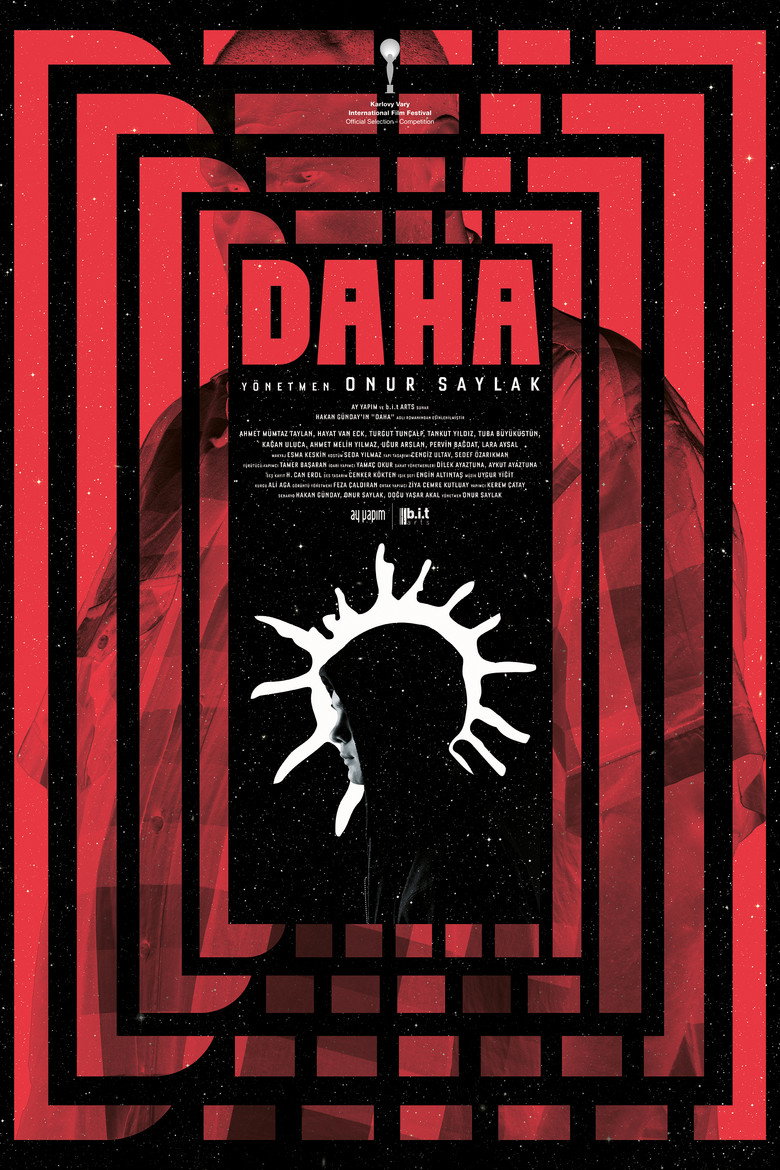 Daha film posteri