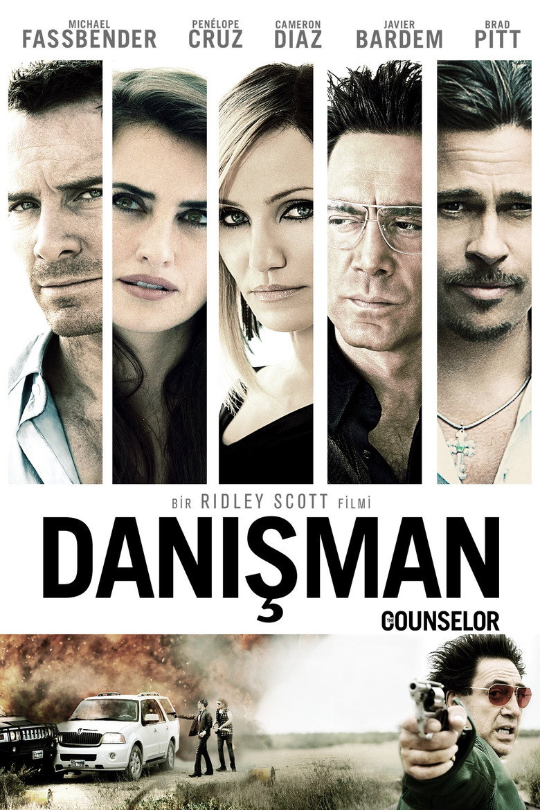 Danışman film posteri