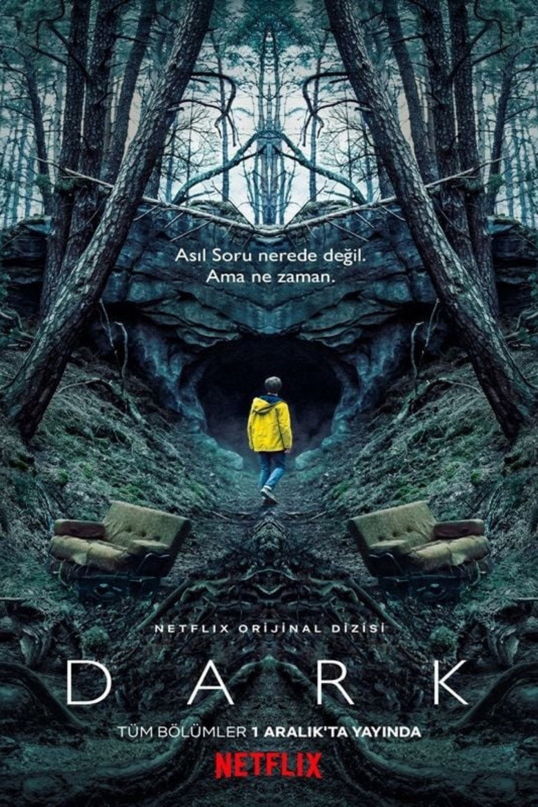 Dark dizi posteri