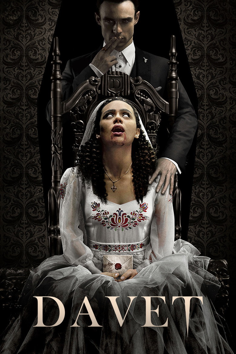 Davet (2022) film posteri