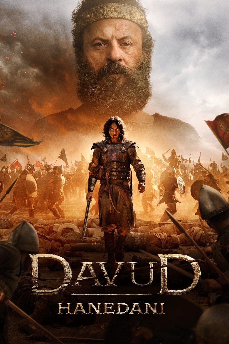 Davud Hanedanı dizi posteri