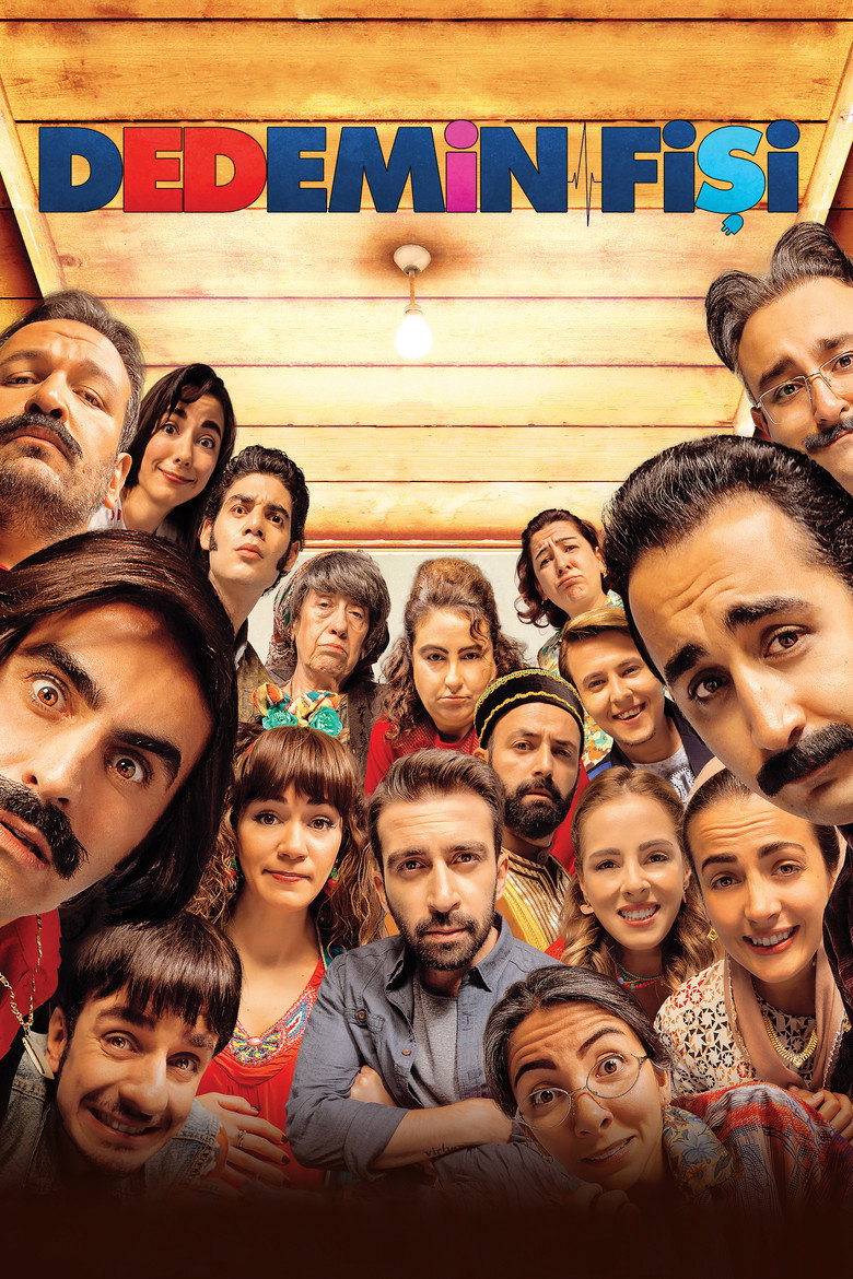 Dedemin Fişi film posteri