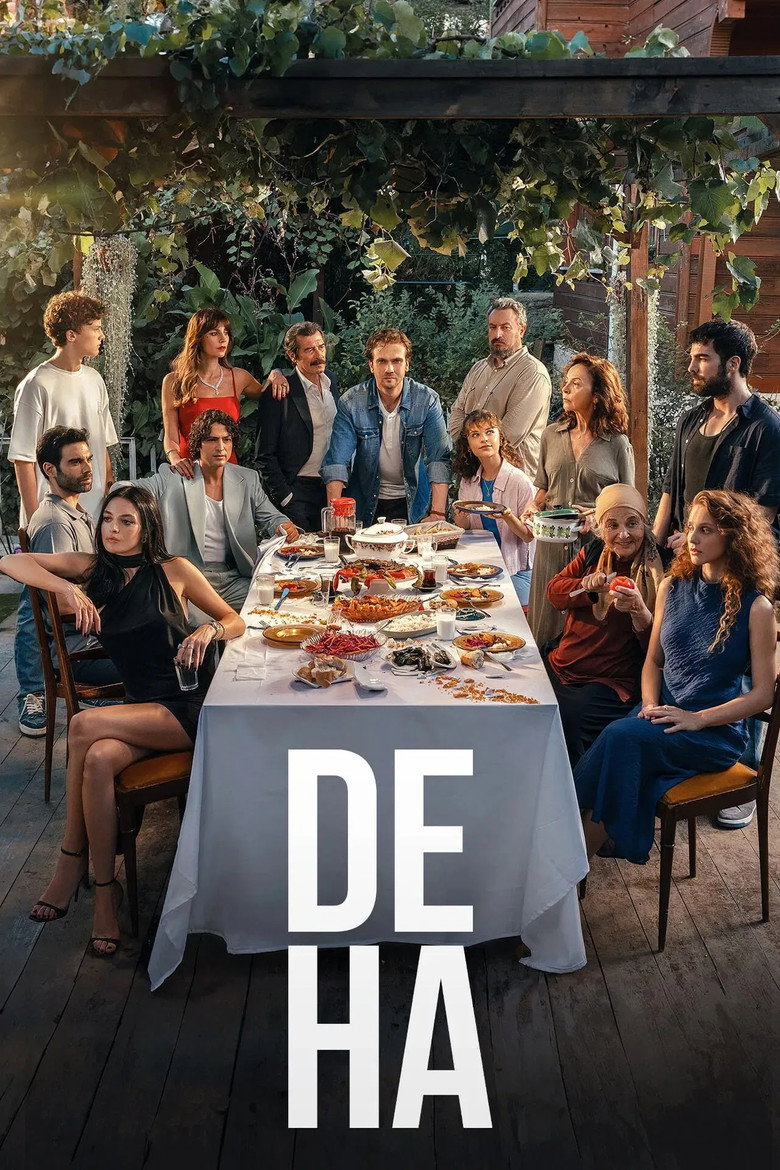 Deha dizi posteri