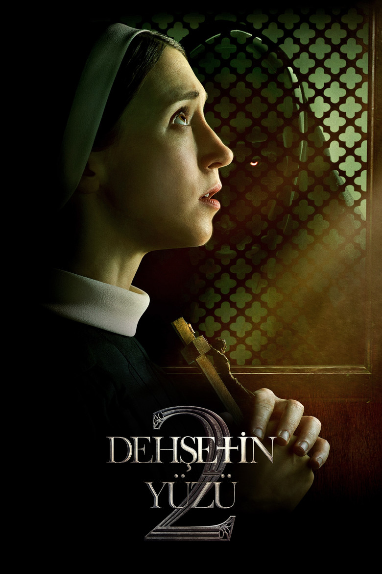 Dehşetin Yüzü 2 film posteri