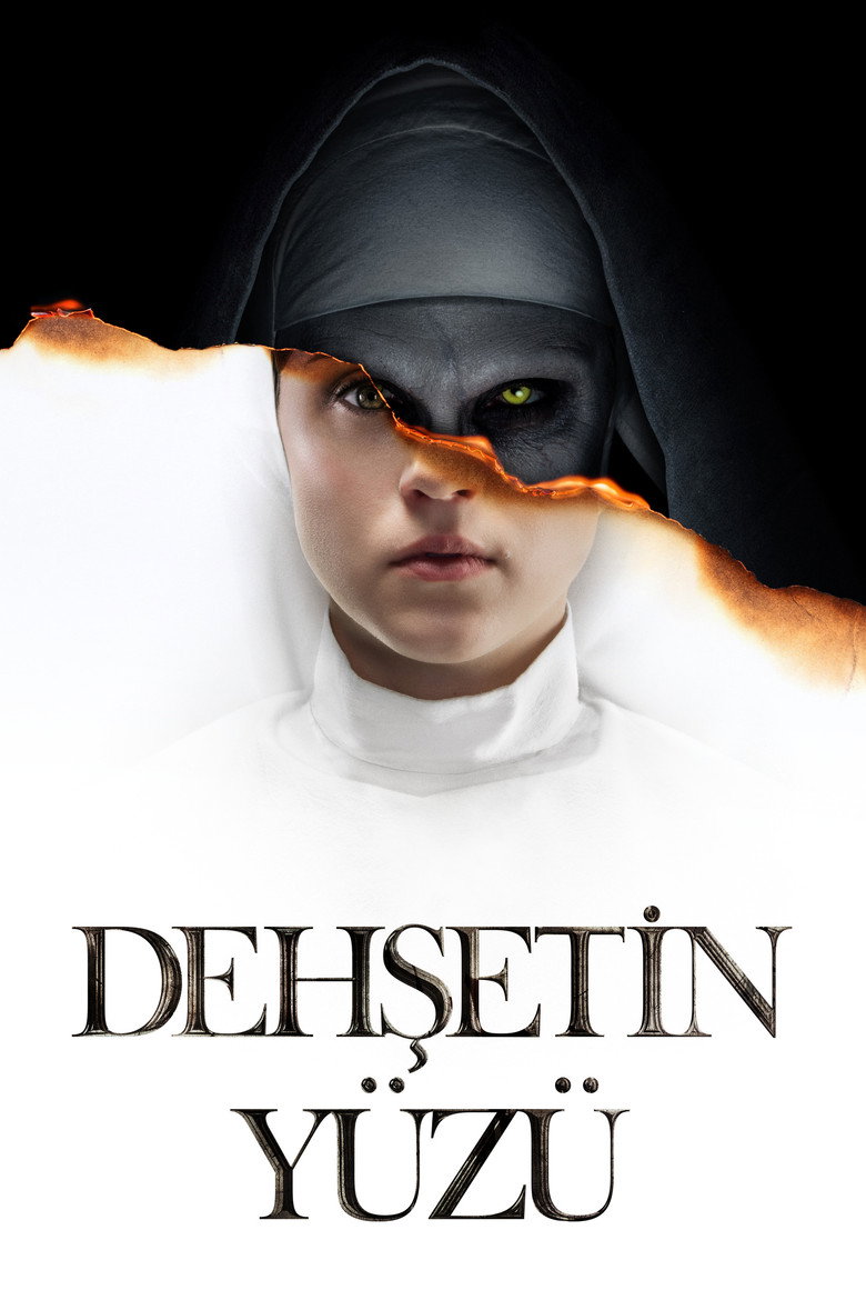Dehşetin Yüzü film posteri