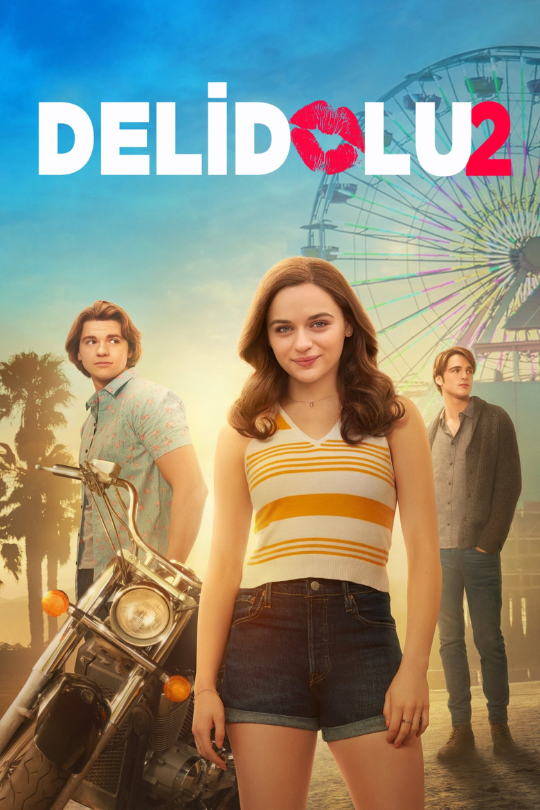 Delidolu 2 film posteri