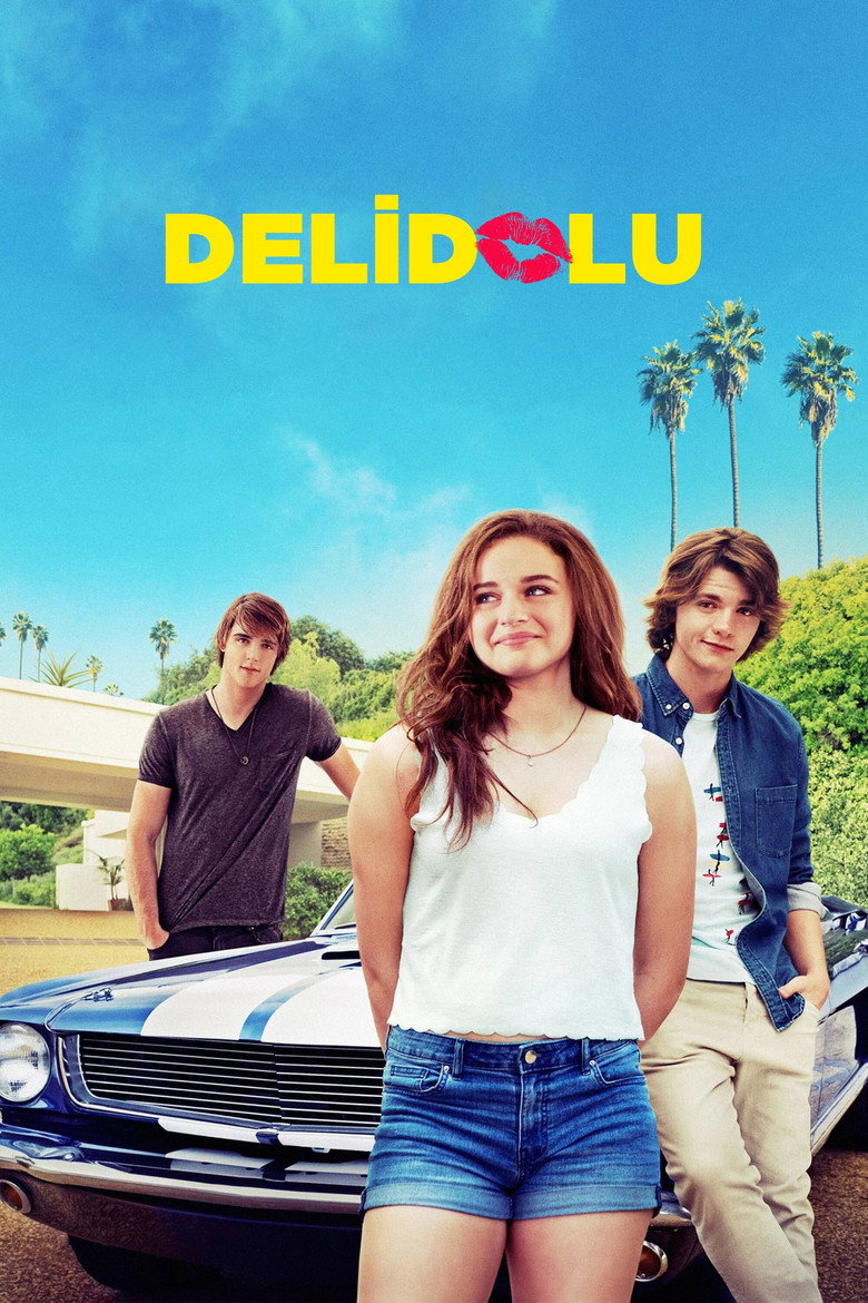 Delidolu film posteri