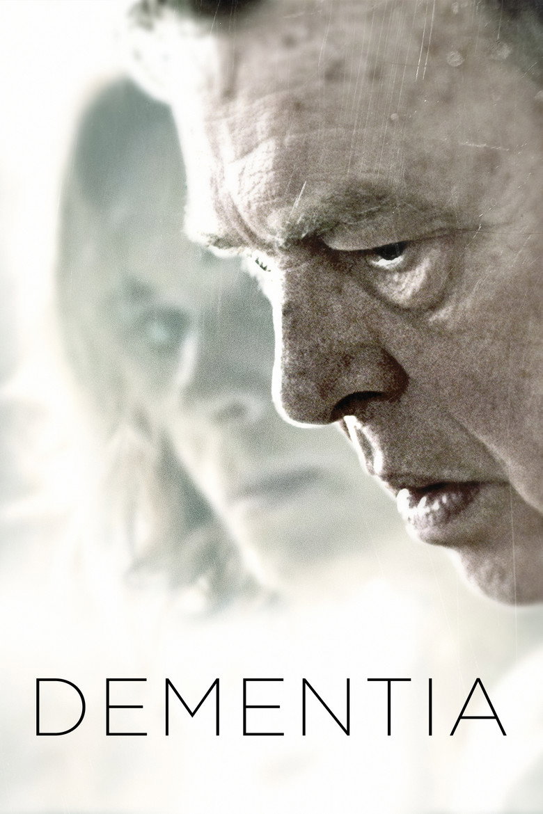 Dementia film posteri