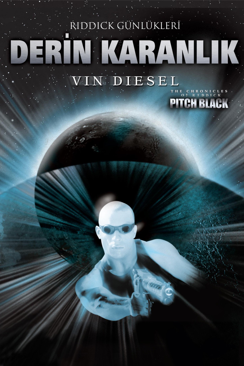 Derin Karanlık film posteri
