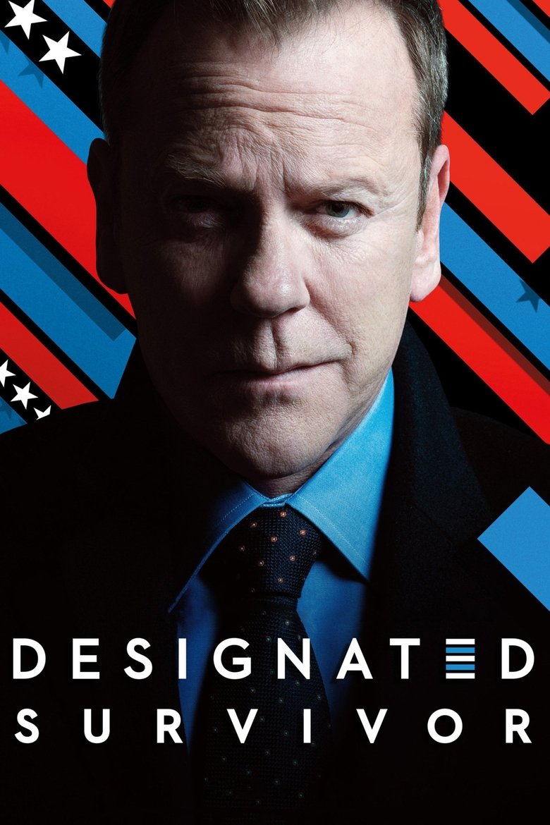 Designated Survivor dizi posteri