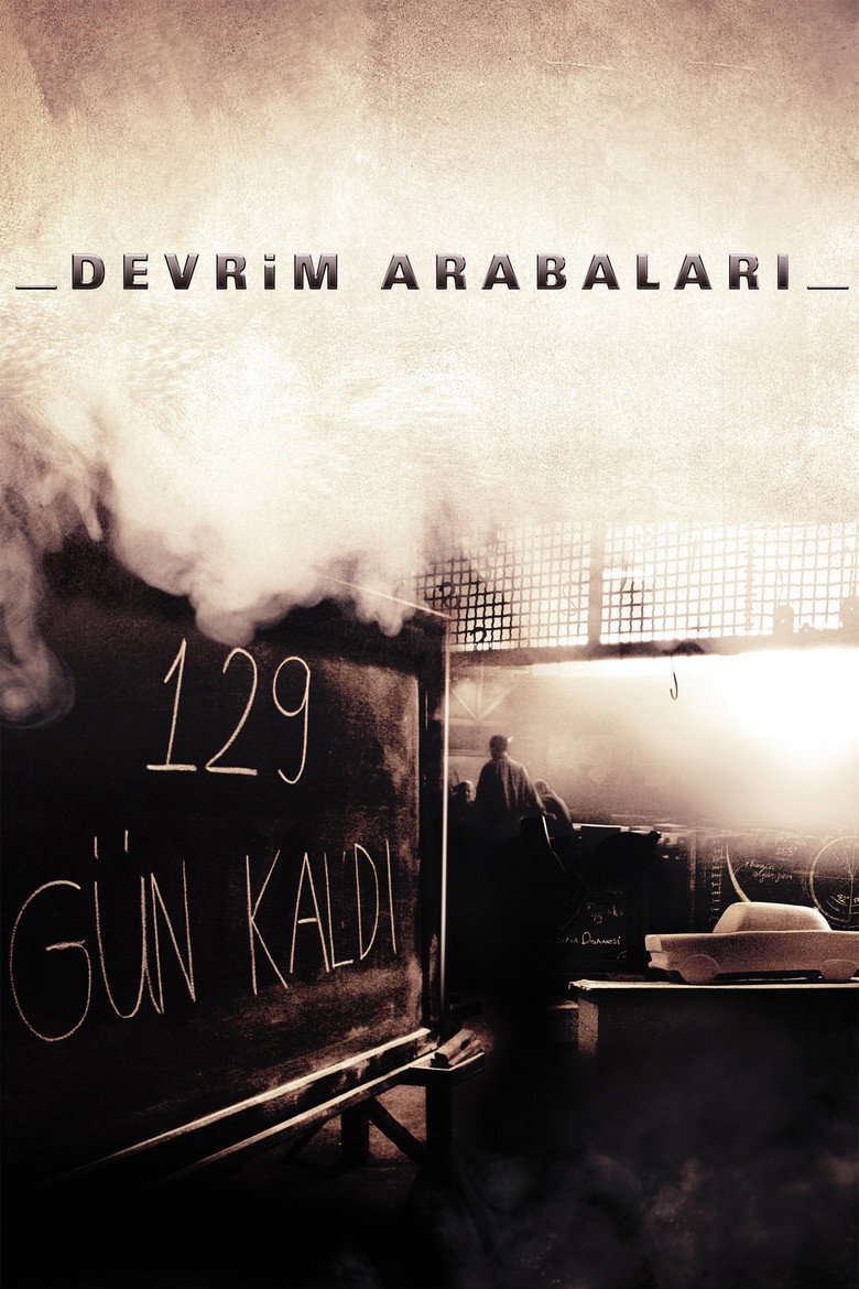 Devrim Arabaları film posteri