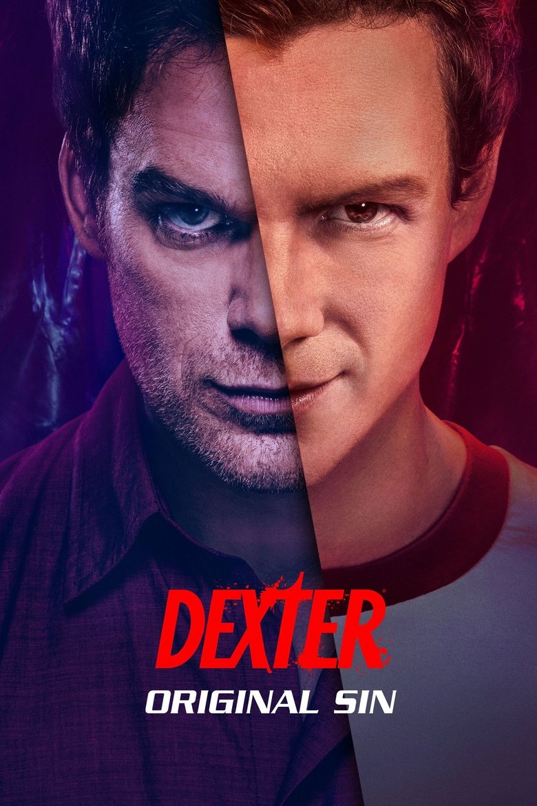 Dexter: Original Sin dizi posteri
