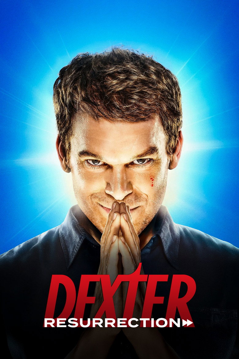 Dexter: Resurrection dizi posteri