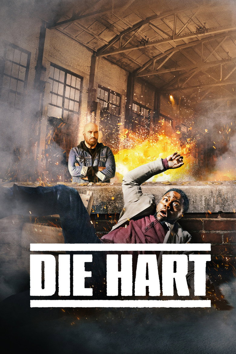 Die Hart film posteri