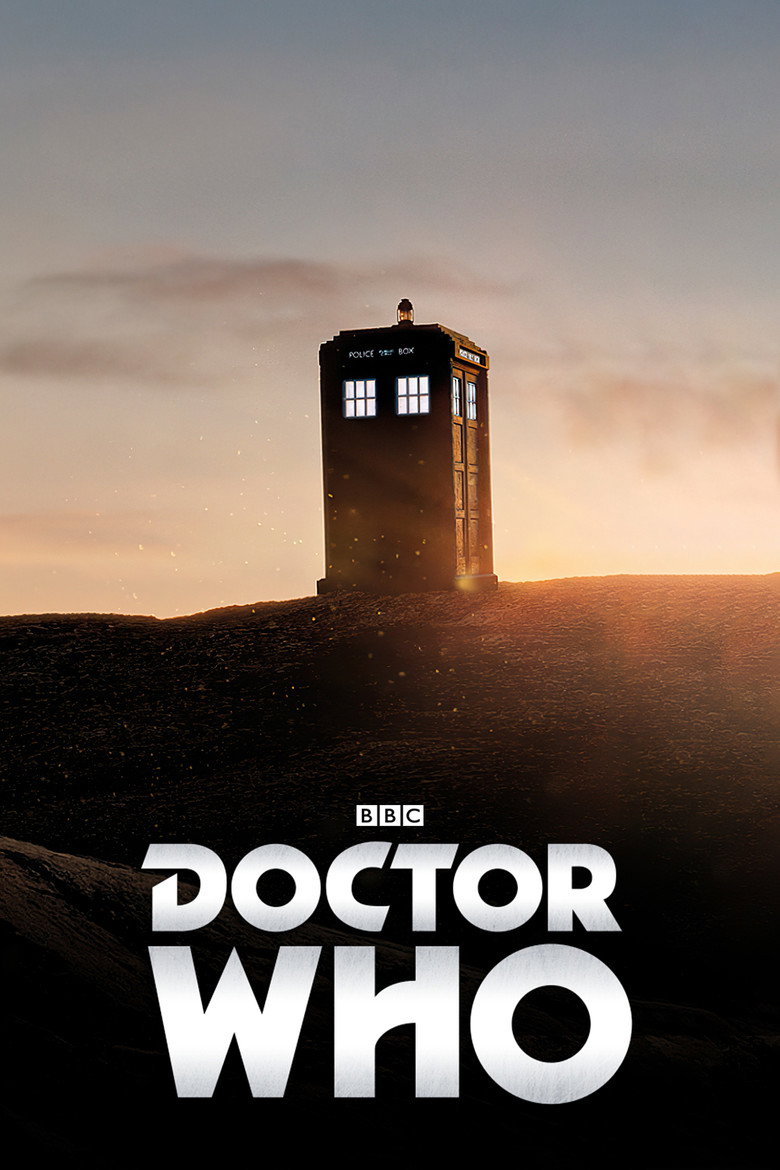 Doctor Who dizi posteri