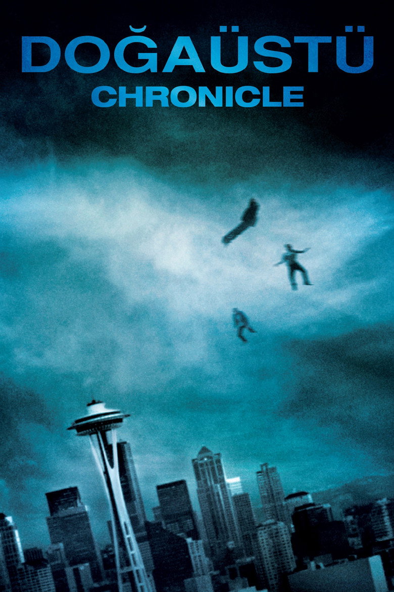 Doğaüstü film posteri
