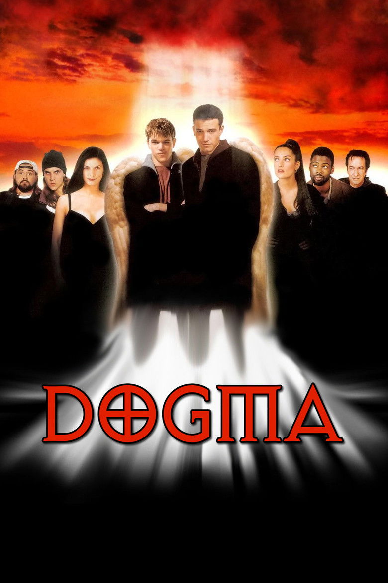 Dogma film posteri
