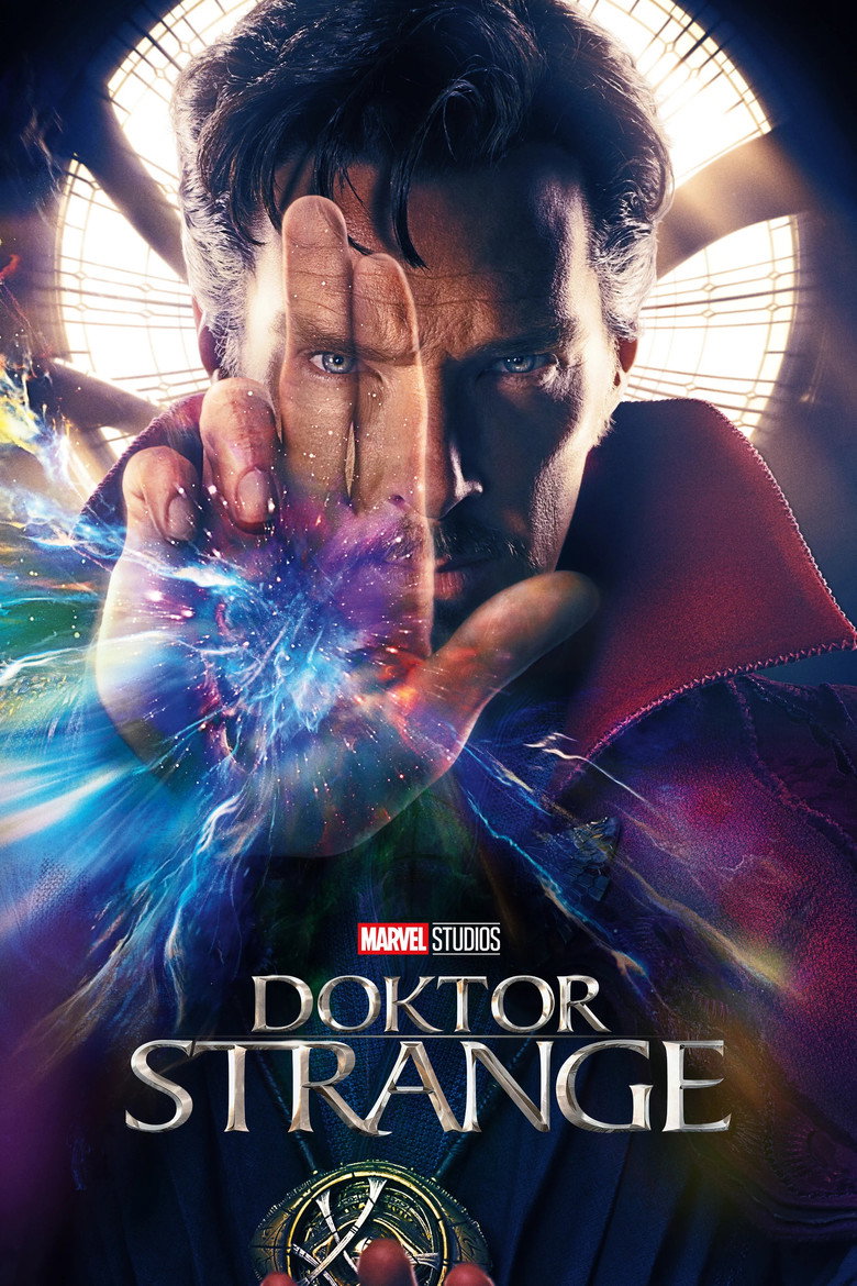 Doktor Strange film posteri