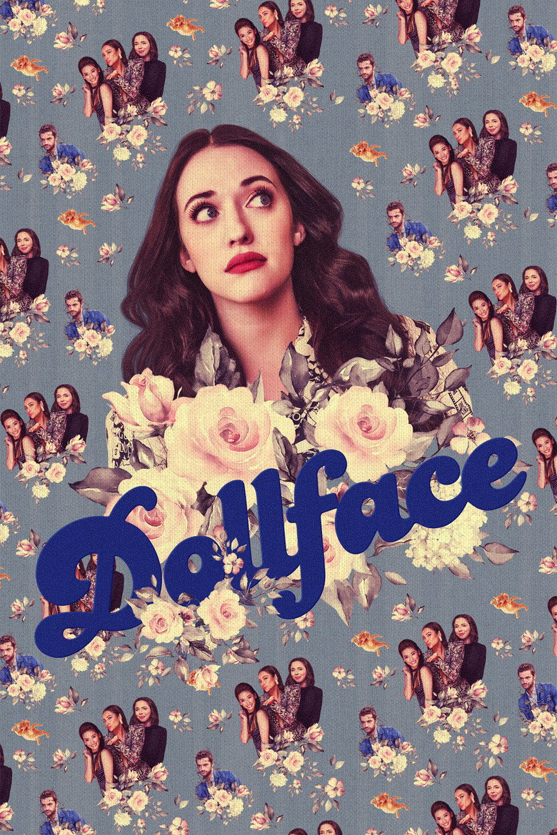 Dollface dizi posteri