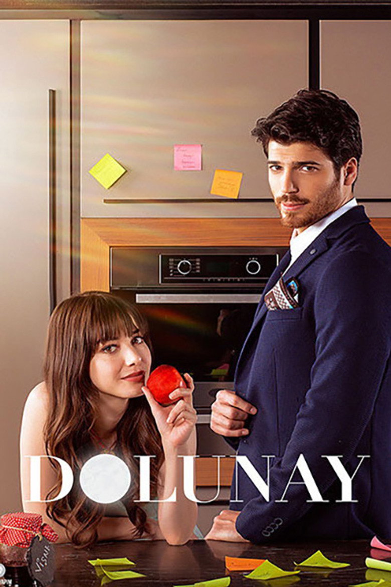Dolunay dizi posteri